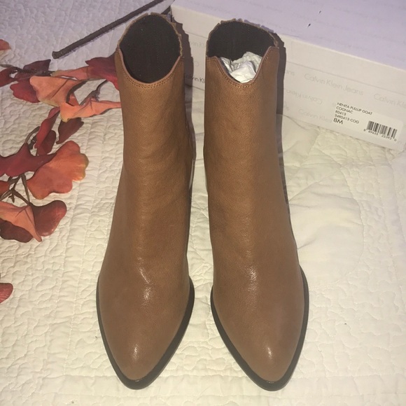 Calvin Klein Booties 🌻 - Picture 7 of 8